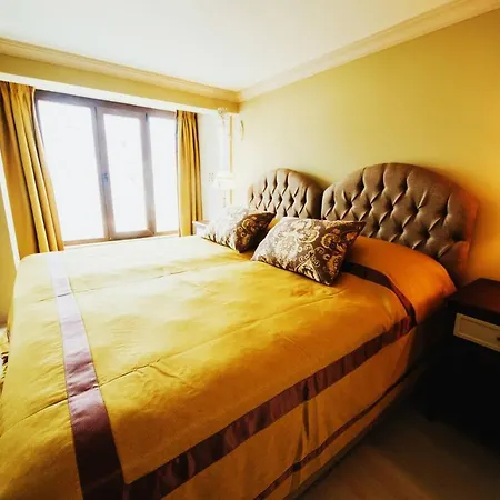 Room In Guest Room - Sofia Boutique Hotel 7 De Luxe Room *