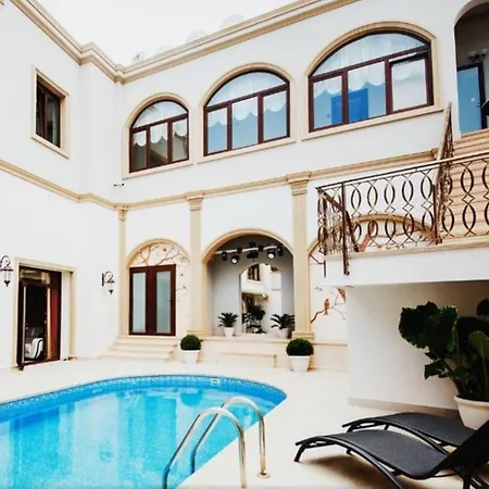 Room In Guest Room - Sofia Boutique Hotel 7 De Luxe Room Konukevi Girne