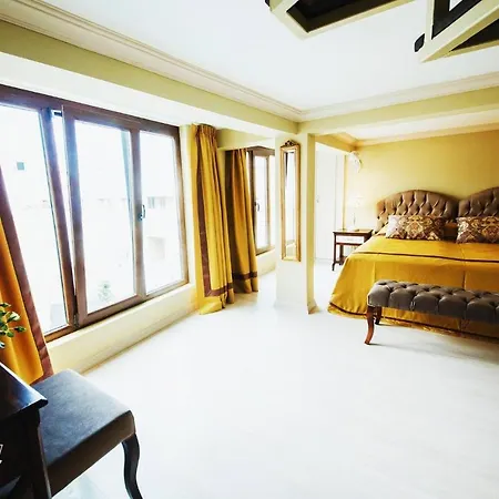 Room In Guest Room - Sofia Boutique Hotel 7 De Luxe Room