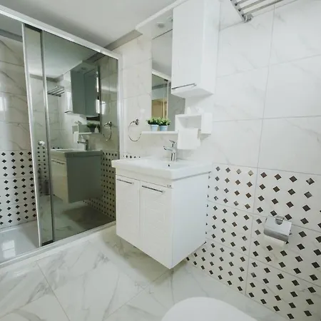 Pensjonat Room In Guest Room - Sofia Boutique Hotel 7 De Luxe Room Kirenia
