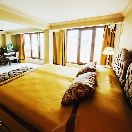 Room In Guest Room - Sofia Boutique Hotel 7 De Luxe Room
