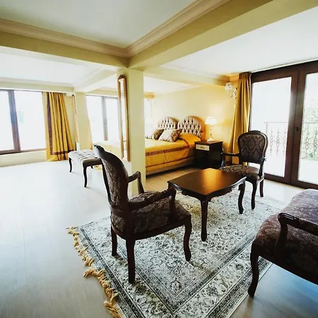 Room In Guest Room - Sofia Boutique Hotel 7 De Luxe Room * Girne