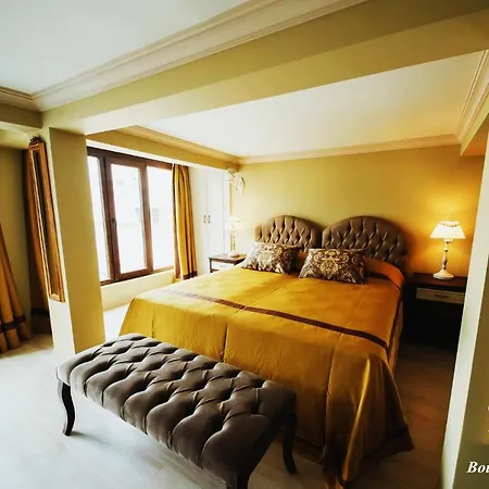 Room In Guest Room - Sofia Boutique Hotel 7 De Luxe Room Gasthuis Girne