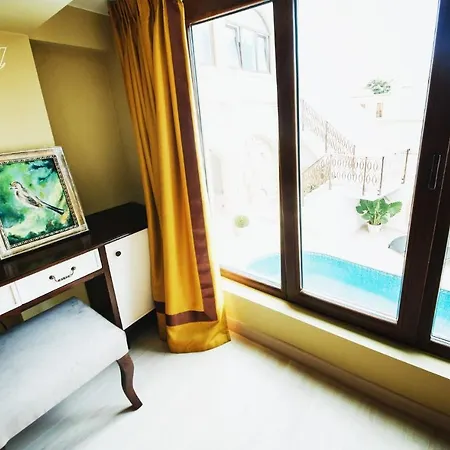 Room In Guest Room - Sofia Boutique Hotel 7 De Luxe Room Pensjonat
